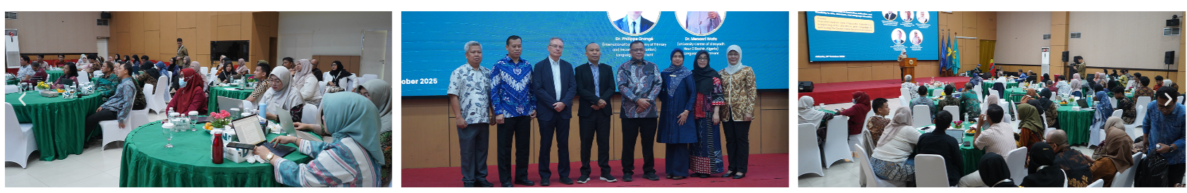 FBS UNJ GELAR SEMINAR INTERNASIONAL I-CIRCALLED 2025