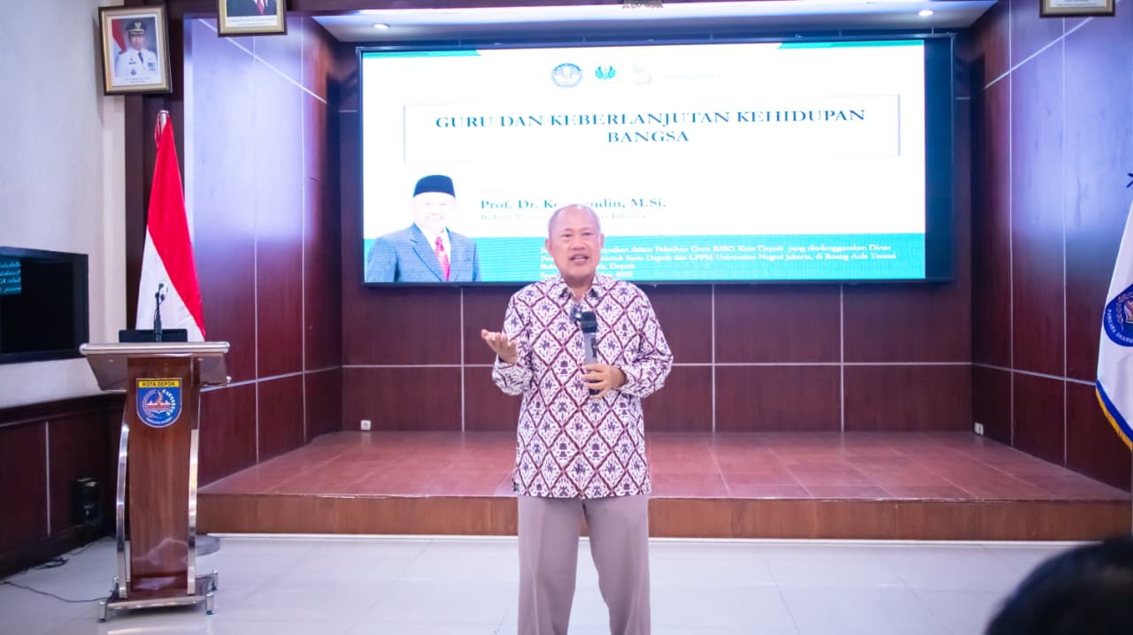 UNJ dan Pemkot Depok Laksanakan Pendampingan Rintisan Sekolah Swasta Gratis