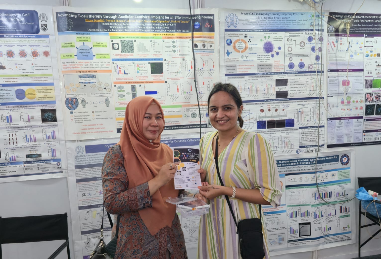 Jalin Kolaborasi Riset Bioteknologi Kesehatan, UNJ Jajaki Kerja Sama dengan Cell and Tissue Engineering Laboratory IIT Bombay