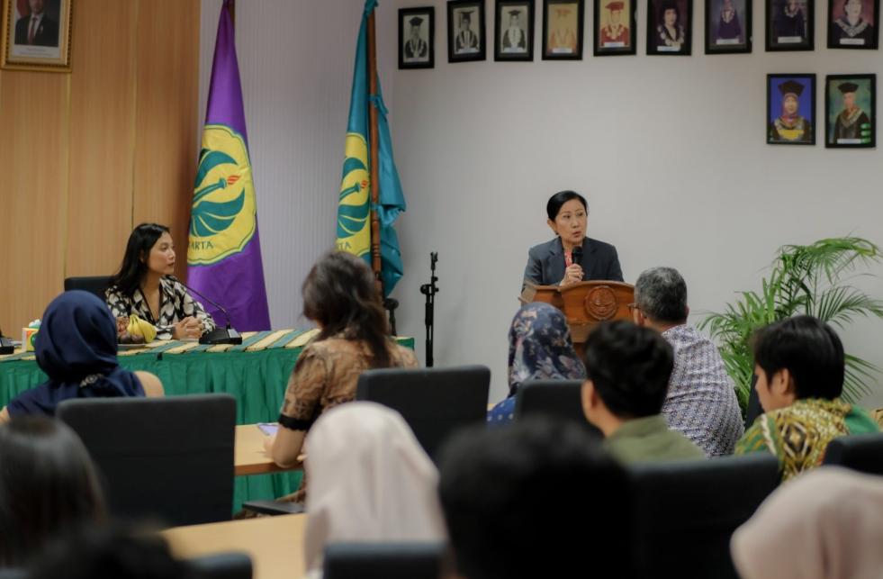 FMIPA UNJ Gelar Workshop Green Chemistry Bersama Dow dan ASU