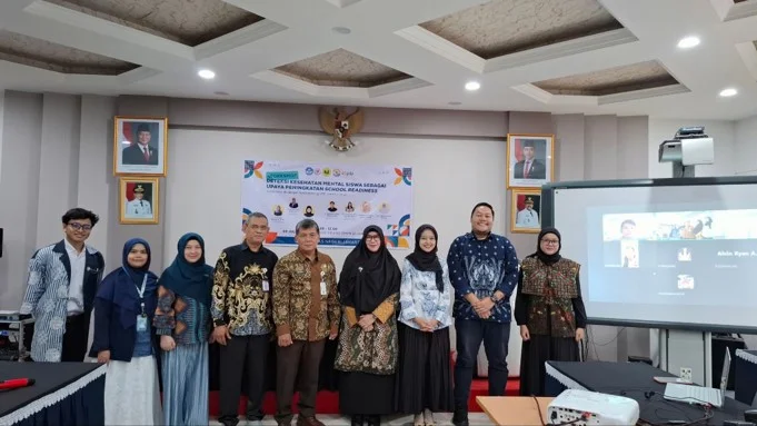 Dosen FIP dan FT UNJ Deteksi Dini Kesiapan Emosional Psikologis