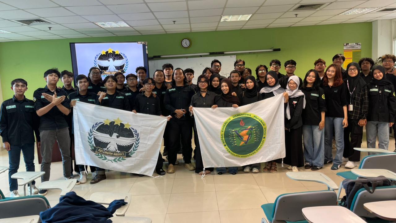 BEMP TRO Gelar Rapat Kerja Periode 2026/2027 untuk Perkuat Program dan Kolaborasi Organisasi