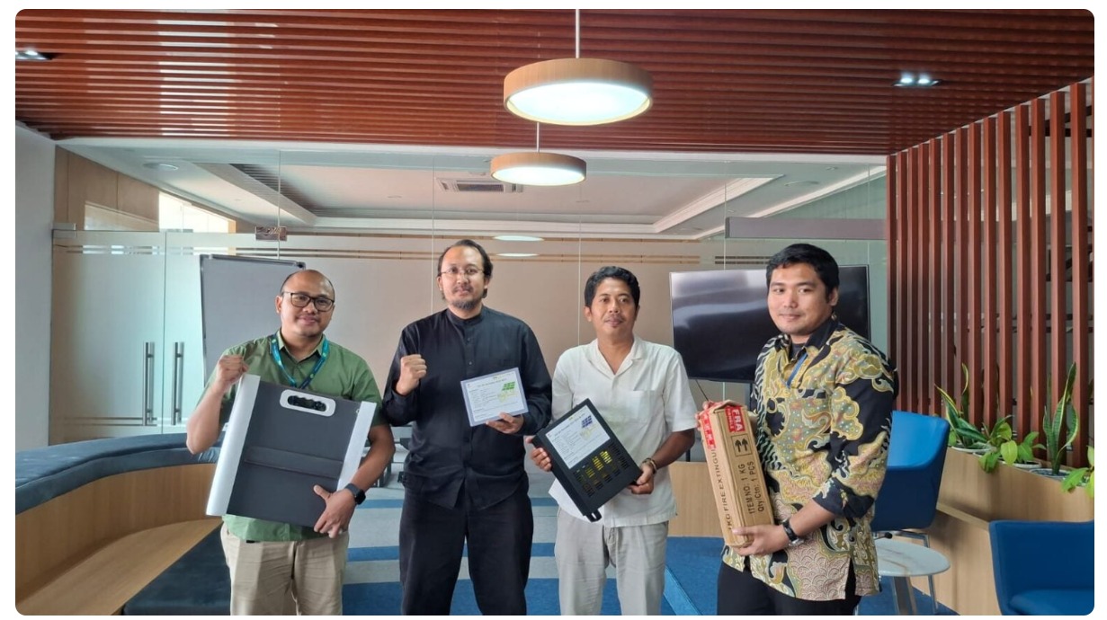 Kolaborasi MDMC–FT UNJ Hadirkan Energi Surya Portabel untuk Perkuat Respons Bencana
