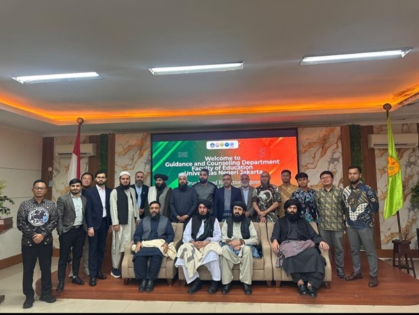 Program Studi Bimbingan dan Konseling mengimplementasikan Program Ketahanan Keluarga Anti Narkoba bersama mitra BNN RI dan United Nation Office on Drugs and Crime (UNODC) sebagai tim riset dalam Implementasi Family United Programme.