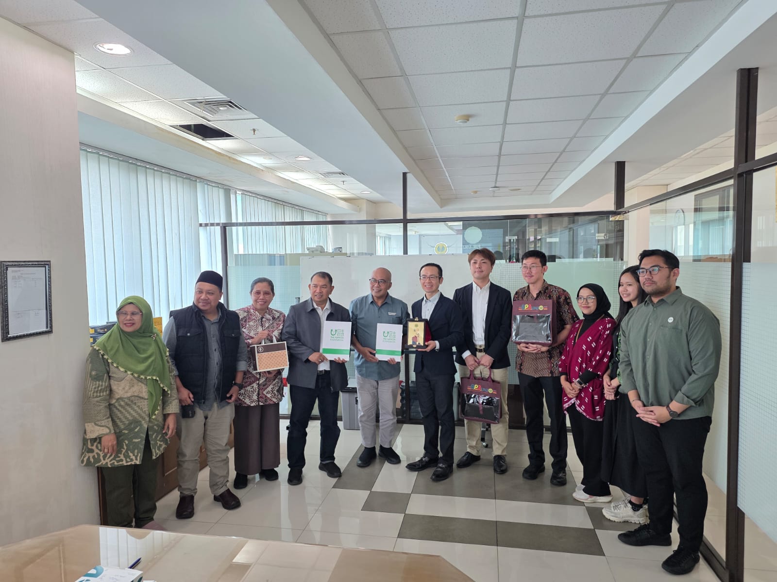 Pijar Foundation dan The Nippon Foundation Dukung Penguatan Unit Layanan Disabilitas di BP3 UNJ