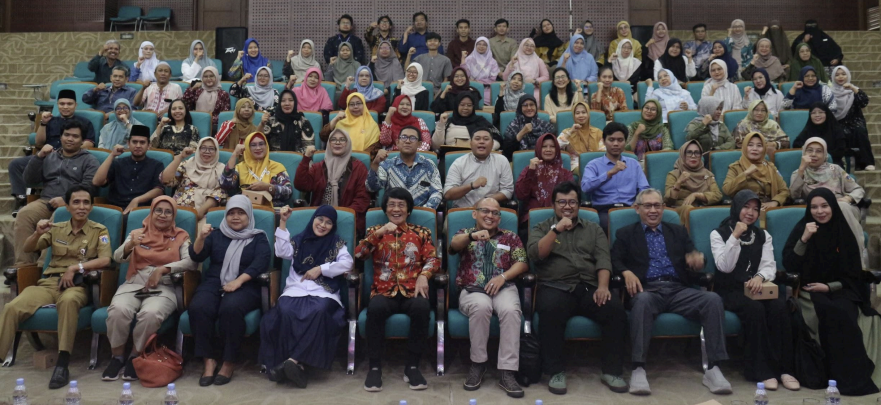 Peringati Hari Disabilitas Internasional, BEM Prodi Pendidikan Khusus FIP UNJ Gelar Seminar Inklusi