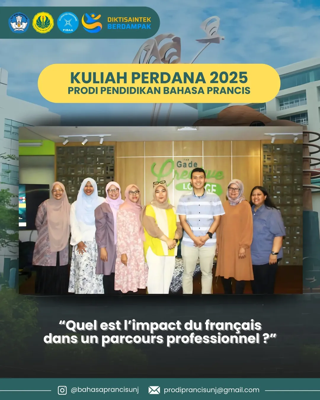 Kuliah Perdana 2025